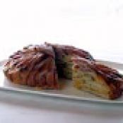 Potato Bacon Cheddar Tart