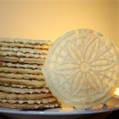 Gina's Pizzelles