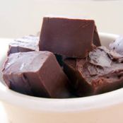 Chocolate Fudge - One Bowl