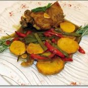 PECHO DE TERNERA A LA SEGOVIANA