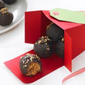 Peanut Butter Cookie Balls