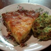 Bacon Cheeseburger Quiche