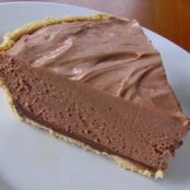 Easy, No-Bake Nutella® Pie