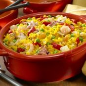 Easy Seafood and Rice | GOYA