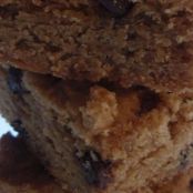 Easy Peanut Butter Bars