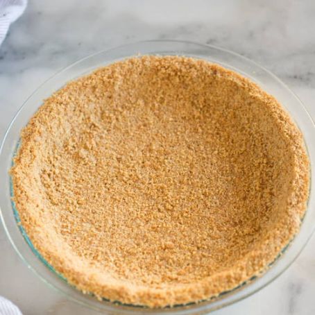 Graham Cracker Pie Crust