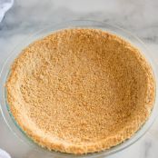 Graham Cracker Pie Crust