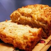Easy Cheesy Beer Bread