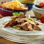 Arizona Carnitas with Green Chiles