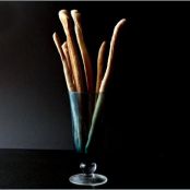 WHOLE WHEAT & WALNUT BREADSTICKS