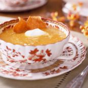 Perfect Pumpkin Soup