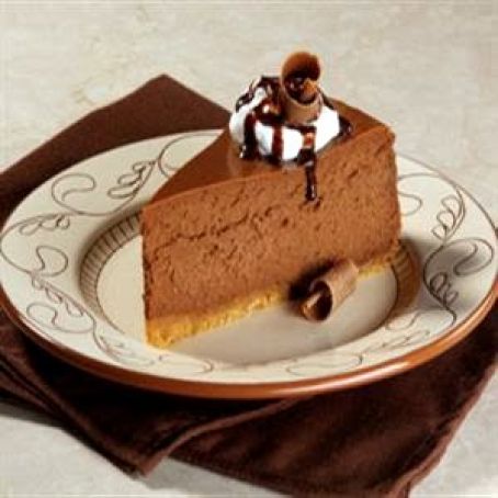 Chocolate Cheesecake