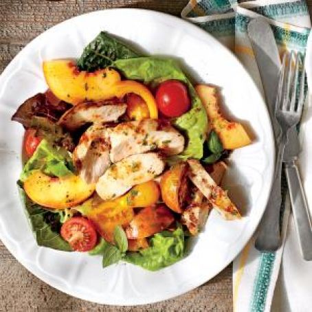 Brown Sugar-Brined Chicken