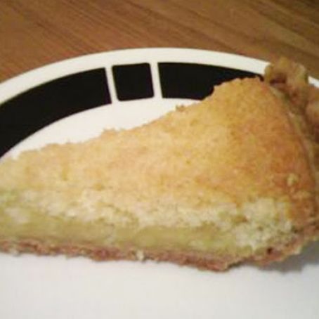 Easy Coconut Pie