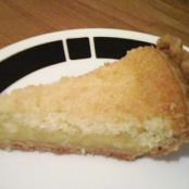 Easy Coconut Pie