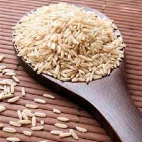 Pressure Cooker Brown Rice with Fresh Vegetables