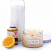 Homemade Body Scrub