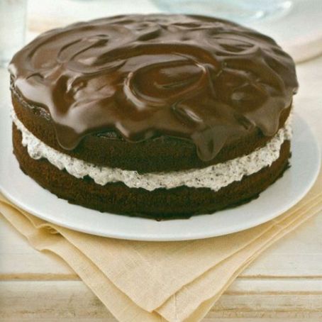 Easy Chocolate Cake