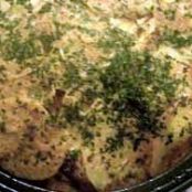 Pork Chop Skillet Dinner