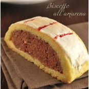Biscotto all’amarena