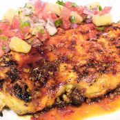 T.G.I. Friday's Dragonfire Chicken*