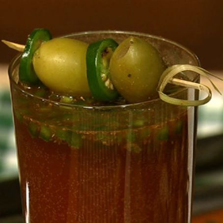 BEER **** Mario Batali's Beer Mary - 2 Points