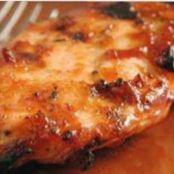 Sweet Baby Rays Chicken