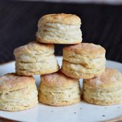 Buttermilk Biscuits