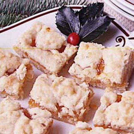 Winning Apricot Bars