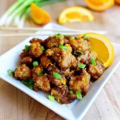 Orange Chicken