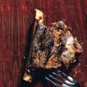 Coffee-Marinated Short Ribs