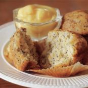 Lemon-Poppy Seed Muffins