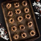 Samoas Bars or Cookies