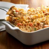 No Yolks® Creamy Chicken Noodle Casserole