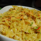 Chipotle Chicken Pasta