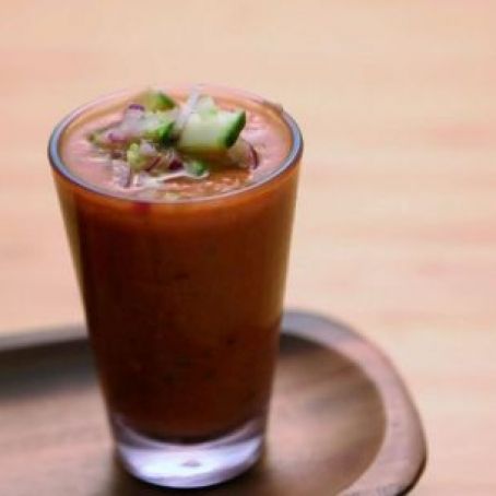 Bloody Maria Gazpacho