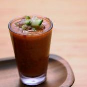 Bloody Maria Gazpacho