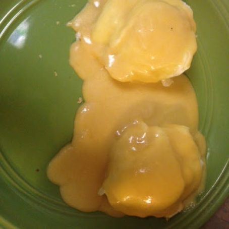 Po Boys Egg Benedict