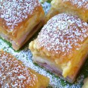 Monte Cristo Party Sliders