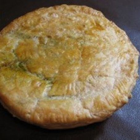 Best Ever Chicken Pot Pie