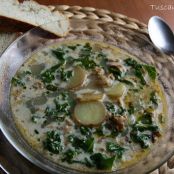 SOPA TOSCANA-ITALIANA