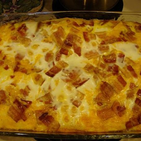 Breakfast Casserole