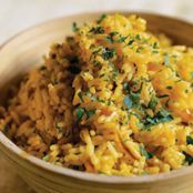 Coriander Rice