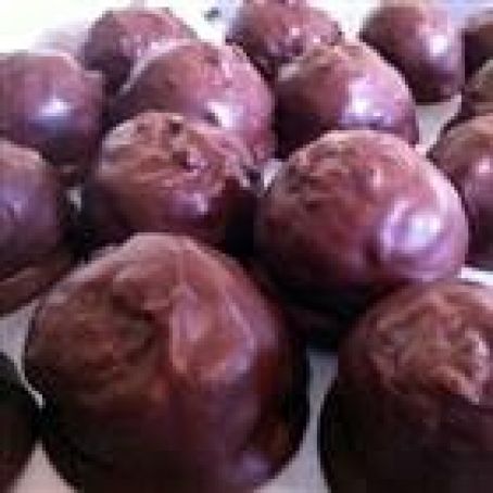 Peanut Butter Bonbons (D)
