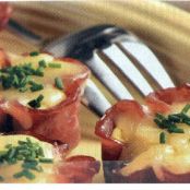 Ham, Cheese-N-Egg cups