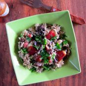 One Pot New Orleans Dirty Rice – pressure cooker recipe