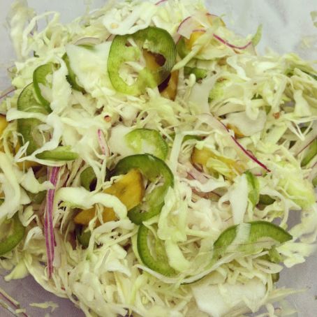 Standard Coleslaw