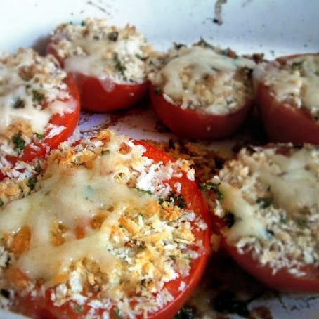 Provencal Tomatoes