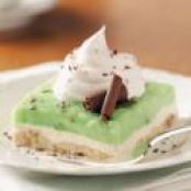 Holiday Pistachio Dessert Recipe