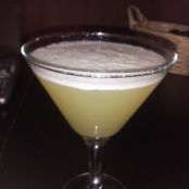 Pound Cake Martini